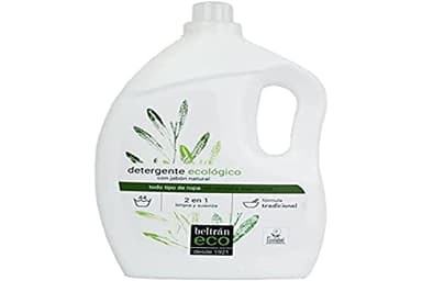 BELTRAN Detergente Ecologico con jabon Natural 3L