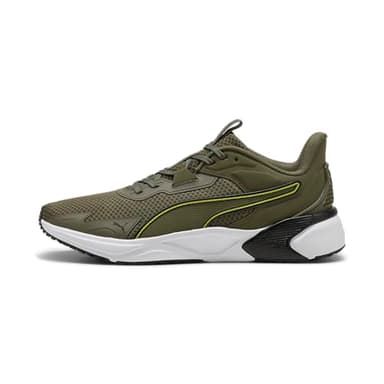 PUMA Zapatillas de Training Disperse XT 4 44.5, Loden Green Black Lux Lime White