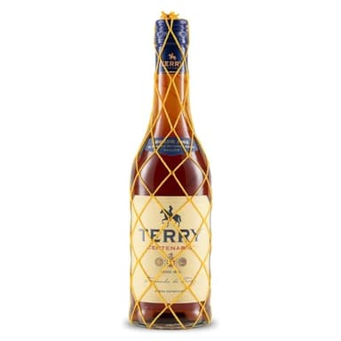 Terry Centenario Brandy, botella 70cl