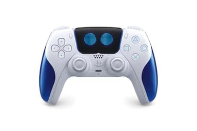 Playstation 5 - Mando Inalámbrico DualSense Wireless Controller -Edición Especial Astro Bot| Mando Original Sony para PS5 con Retroalimentación Háptica y gatillos Adaptativos