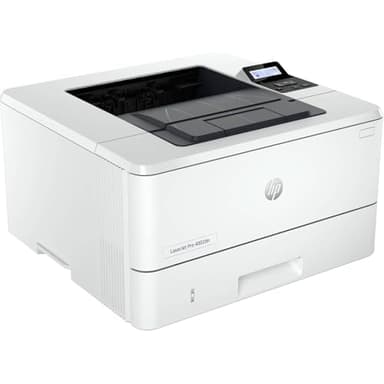HP Impresora LaserJet Pro 4002dn 2Z605F (Impresión a Doble Cara Automática, Ethernet, USB 2.0, 1 Host USB, HP Smart App, Apple AirPrint, Mopria), Blanca y Negra