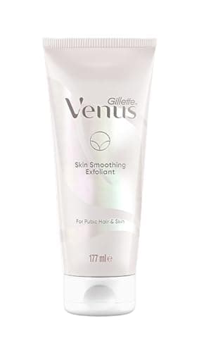 Gillette Satin Care - Exfoliante íntimo para mujer (177 ml)