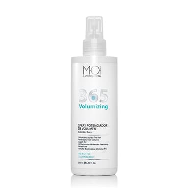 Spray potenciador de volumen VOLUMIZING cabellos finos 250ml M·O·I HairCare
