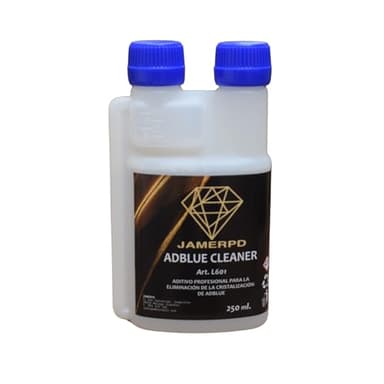 JAMERPD Aditivo Profesional Anticristalizante AdBlue con Dosificador - anticristalizante adblue Forte - adblue con anticristalizante - Anticristalizante 250 ml