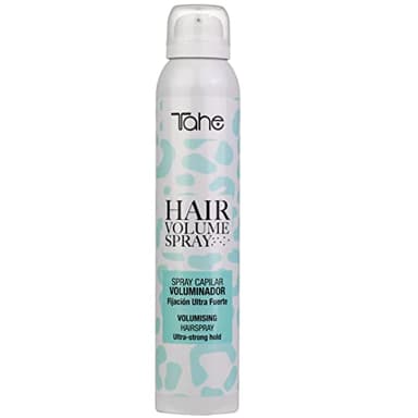 Tahe Hair Spray - Spray capilar voluminador de fijación ultra-fuerte para dar volumen y estructura, 200 ml