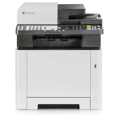 Kyocera Ecosys MA2100cfx - Impresora láser a Color multifunción (Impresora multifunción con conexión LAN, USB 2.0 y función de impresión móvil)