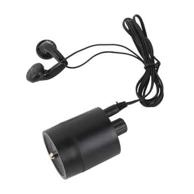 Pongnas Micrófono Mejorado, Dispositivo de Escucha Auditiva, Amplificador a Través de la Puerta de la Pared, Detector de Sonido, Exploración Física, Agua