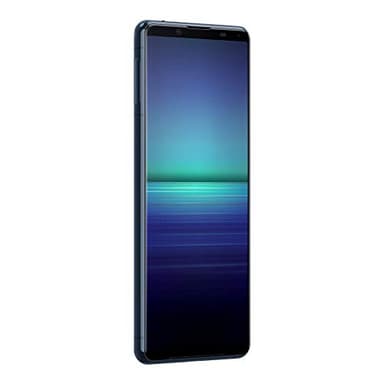 Sony Xperia 5 II - 6.1 pulgadas 21:9 CinemaWide™ FHD+ HDR Pantalla OLED 120Hz - Cámara triple de lente - Conector de audio de 3,5 mm - 128 GB de almacenamiento - Doble SIM híbrida - 5G - Negro