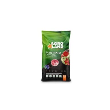 Sustrato Universal para jardín Agroland Garden 20L