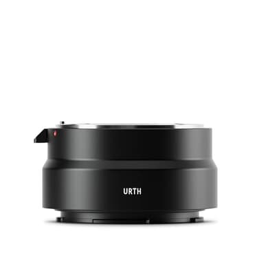 Urth - Adaptador de Objetivo Compatible con Objetivos Nikon F y cuerpos de cámara Nikon Z