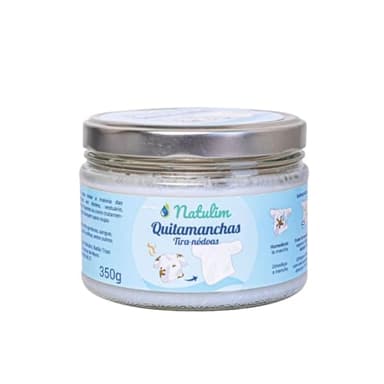 Quitamanchas (350 gramos) - Eficaz contra todo tipo de manchas, Ecológico, Libre de plástico, Zero Waste, Vegano y Cruelty Free - Ropa limpia y suave sin ensuciar el Planeta - Made in Spain