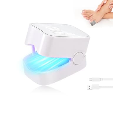 Dispositivo de Tratamiento Antifúngico de Uñas,Dispositivo para El Tratamiento de Hongos En Las Uñas,Aparato de Tratamiento Hongos Uñas Pies,Laser para Hongos Uñas Pies,Tratamiento Hongos Uñas Pies