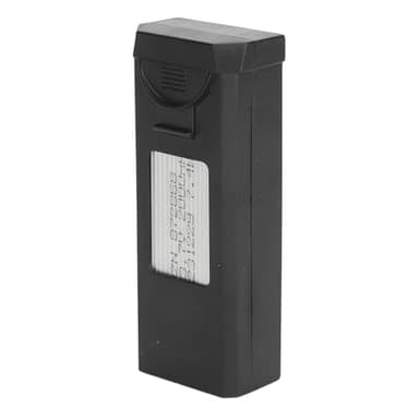 Batería LiPo para Dron LSRC S2S, 3,7 V, 2000mAh, Batería Ligera Extendida, Protección de Seguridad, Portátil para Dron RC sin Escobillas