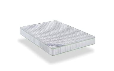 Dormio Ergonomic Sport - Colchón Eliocel adaptable, apto cama Nido, Antiácaros, Antideformaciones. Medida 90x190. Altura 14cm.