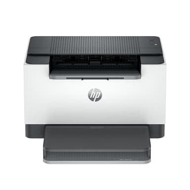HP LaserJet M209d, Impresora Láser Monocromo A4, impresión a Doble Cara automática, 29 ppm, USB 2.0 de Alta Velocidad, procesador 500 MHz, Memoria 64 MB, Panel con Botones LED, Blanca y Gris