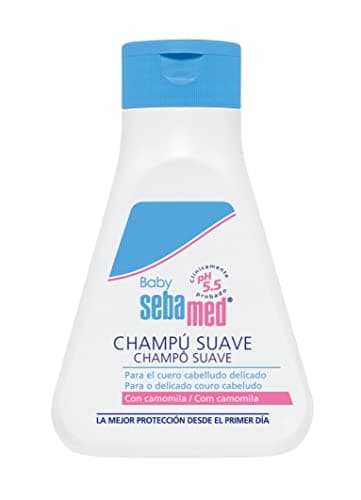 Baby Sebamed Champú Suave, 250 ml. - LETIPharma