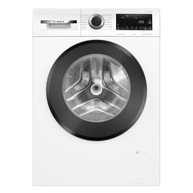 Bosch - Lavadora carga frontal, 10kg, Iron Assist, Pausa + Carga, AntiManchas, Blanco, WGG254Z5ES, 10 kg, Lavadora de carga frontal, Dosificación manual
