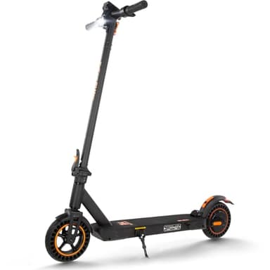 Kukirin Patinete Eléctrico Adultos Todoterreno,Patin Electrico,Scooter Electrico Potente Plegable/Autonomía de 40-45 km/Ruedas de 8"/Carga máxima 120kg/IP54/Doble Frenos de Disco,S1 MAX