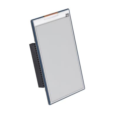 XINYIN 3. Monitor SPI De 40 Pines Pantalla Eficiencia Energética Escalas Grises 3 97 Pulgadas 800x480 para Proyectos Integrados Pantalla Tintas Electrónicas Potencia