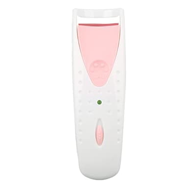 Rizador de Pestañas Calentado Duradero 24 Horas Temperatura Controlable Diseño Gran Angular Fácil de Usar con Almohadilla de Silicona para un Rizado Rápido El Mejor Regalo para