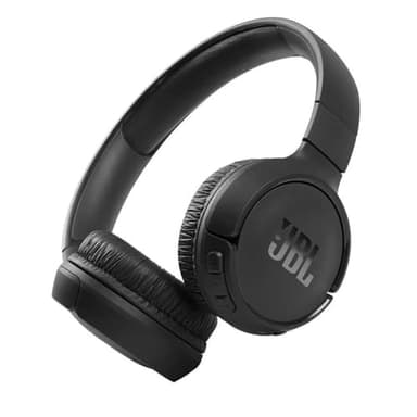 Auriculares Diadema Bluetooth JBL T570BT/BK Color Negro