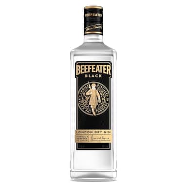 Beefeater Black London Dry Ginebra - 700ml
