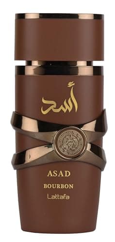 Lattafa Asad Bourbon Eau de Parfum 100ml
