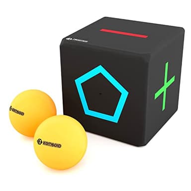 KOMBOID Juego de Habilidad para Rebotar la Pelota para Adolescentes y Adultos, Solo O con Amigos, Juegos Familiares, Gadgets y Regalos para Niños de 12 Años