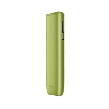 IQOS ILUMA i ONE - Dispositivo para Tabaco Calentado Ergonómico, Compacto y Menos Olores. (Color Verde Hoja)