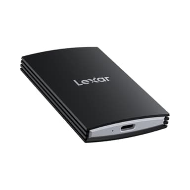 Lexar Armor 700 SSD Portátil 2TB, hasta 2000 MB/s de Lectura y Escritura USB 3.2 Gen 2x2, SSD Externo IP66 Resistente al Agua y al Polvo, Compatible con Mac, iPhone 15 Pro, Cámara (LAR700X002T-RNBNG)