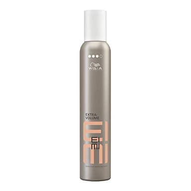 Wella Professionals EIMI Extra-Volume Espuma de peinado Volumen y fijación fuerte Protección contra el calor 300ml