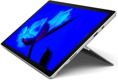 2015 Microsoft Surface Pro 4 con Intel Core i5-6300U (12.3-pulgadas, 4GB RAM, 128GB SSD) Platino (Reacondicionado)