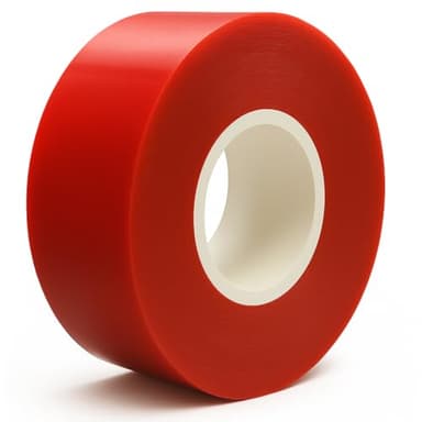 Dpm tapes cinta adhesiva doble cara transparente – alta adhesión, impermeable, sin residuos & hipoalergénica para pelucas, prótesis, extensiones & cosplay (25 mm × 4,16 m)