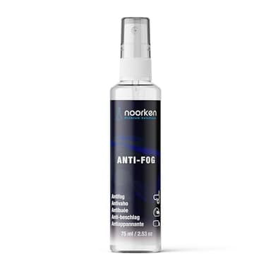 Spray Antivaho Gafas Buceo - Liquido Antivaho Gafas y Máscara de Buceo - Acción Rápida, Eficaz y Duradera contra el Empañamiento - Funciona también en vidrios y plásticos. Fabricado en España 75ml