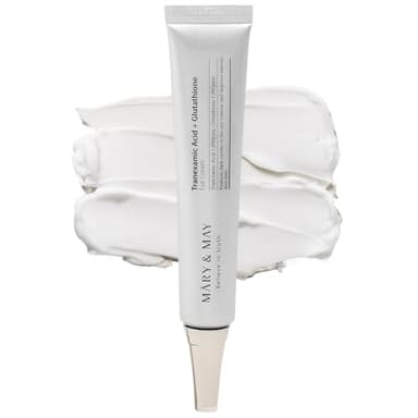 MARY & MAY Tranexamic Acid + Glutathion Eye Cream (30 g)