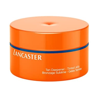 LANCASTER SUN BEAUTY - Crema Tan Deepener Tinted Jelly Antioxidante - Facilita el bronceado y aporta luminosidad a la piel - 200ml
