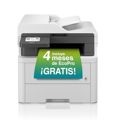 Brother MFC-L3740CDWE Impresora Multifunción LED, Color, Compacta