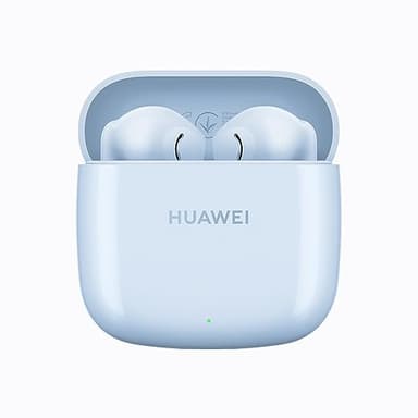 HUAWEI FreeBuds SE 2 - Auriculares 40 Horas de Batería, Compactos y Cómodos, Protección IP54 contra el Polvo y Las Salpicaduras, Bluetooth 5.3, Sonido Estable, iOS y Android, Isle Blue