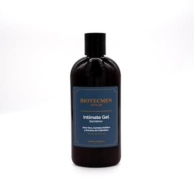 Gel de Higiene íntima masculina