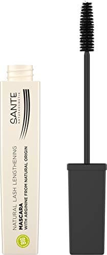 Sante Naturkosmetik MASCARA DE PESTAÑAS EXTENSION NATURAL 01 black 8ml