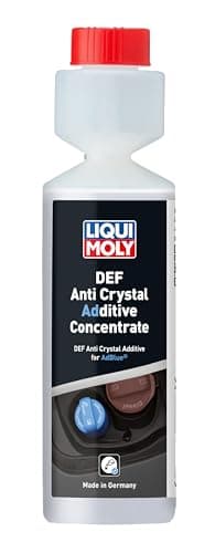 LIQUI MOLY Def Anti Crystal Additive Concentrate, 250 ml, Aditivos para Combustible diésel, SKU: 21838