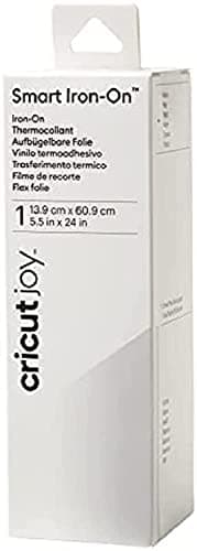 Cricut Joy™ Smart Iron-On™, Blanco