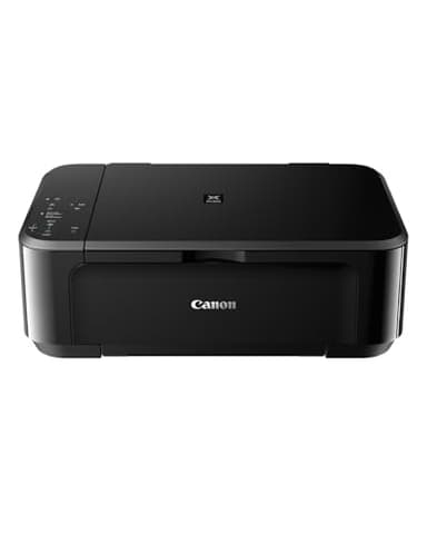 Canon Pixma MG3650S Impresora Multifunción 3 en 1, Sistema de Inyección de Tinta, Impresión, Escaneo y Copia, WiFi, Impresión a Doble Cara, Cartuchos Fine, Alimentación de Papel Frontal, Negro