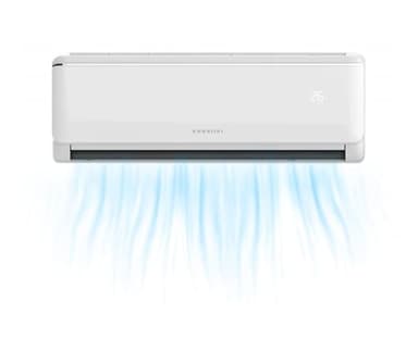 INFINITON | Aire Acondicionado SPLIT-A4602B | Eficiencia A++ | 5000 Frigorias | Deshumidificador | Función Eco | i-Clean | Con Oscilación | Filtro Antibacterias | Inverter| Modo Healt