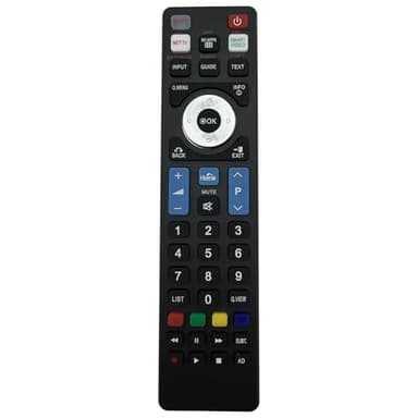 para Mando LG Smart TV, Aplicable a Mando a Distancia LG Smart TV, Preprogramación, Uso Directo