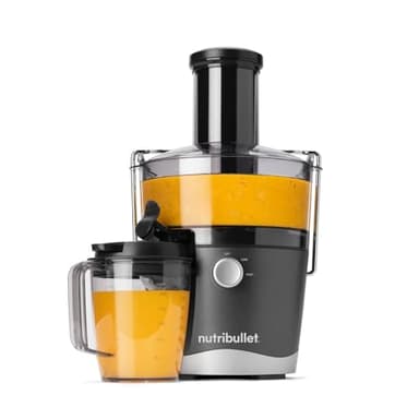 nutribullet máquinas exprimidoras, exprimidor centrífugo JB-BX044D-23, 800 W, grafito