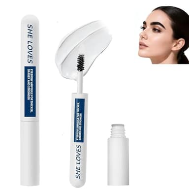 Serum Cejas Crecimiento y Densidad, Cuidado Intensivo para Cejas y Pestañas,Crece Pestañas, Serum de Pestañas, densificador cejas,Fórmula Concentrada y Suave 3.5ml