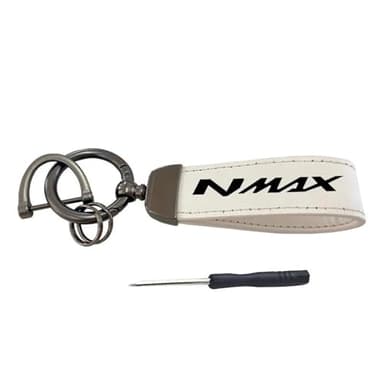 Se Admiten Llaveros Metálicos Personalizados para Yamaha NMAX 125 Y 155