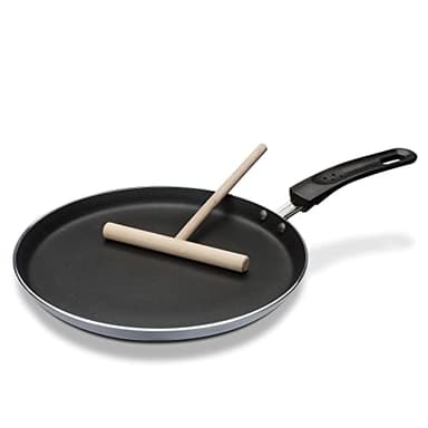 GSW Poele a crepes a induction avec etaleur - 26 cm
