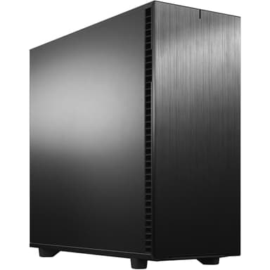 Fractal Design Define 7 XL Black Solid Brushed Aluminum/Steel E,ATX Silent Modular Full Tower Computer Case